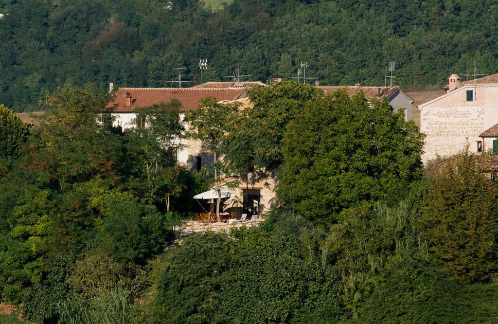 CabernardiIl Sogno Di Tino别墅 外观 照片